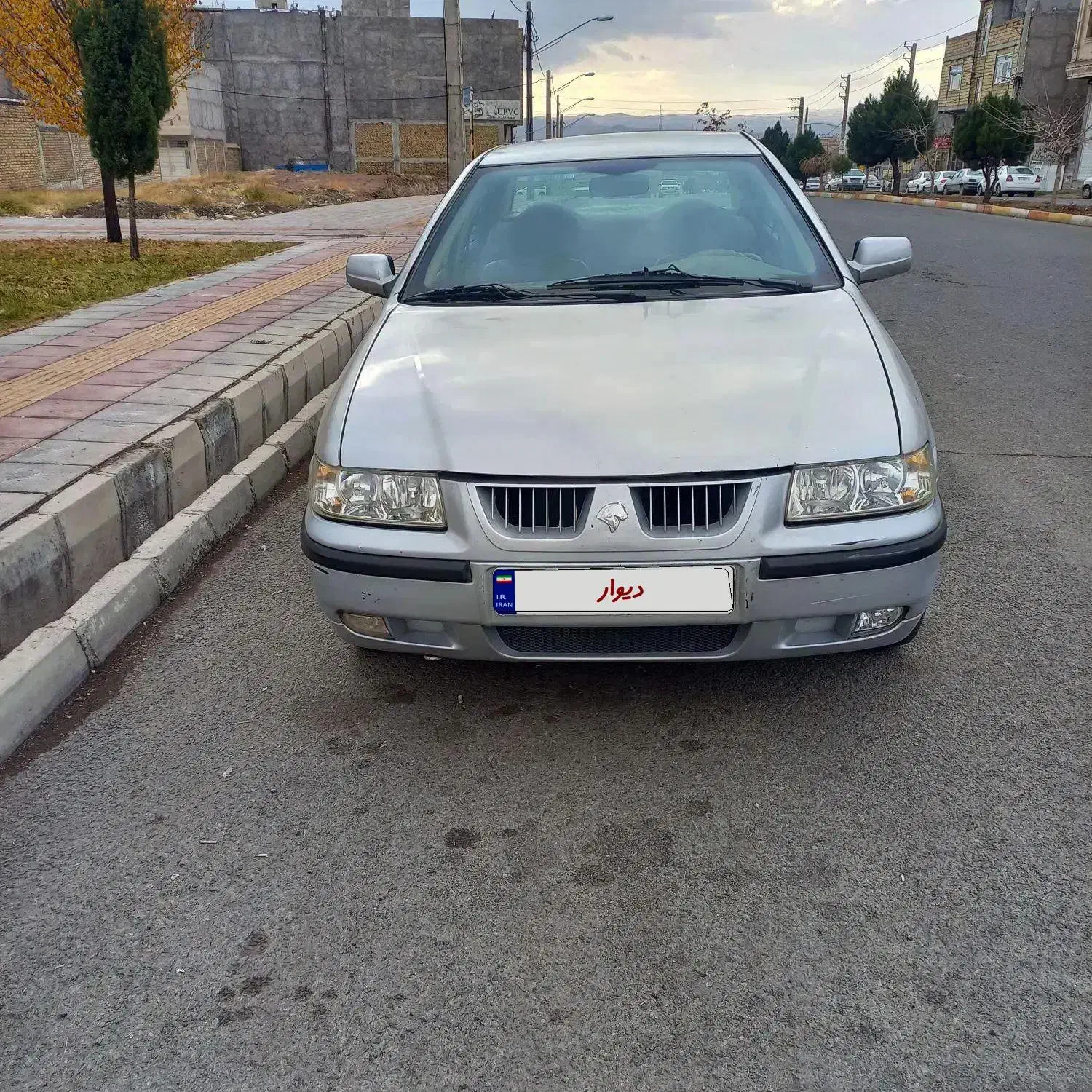 سمند ۸۶ دوگانه کارخونه|خودرو سواری و وانت|زنجان, |دیوار