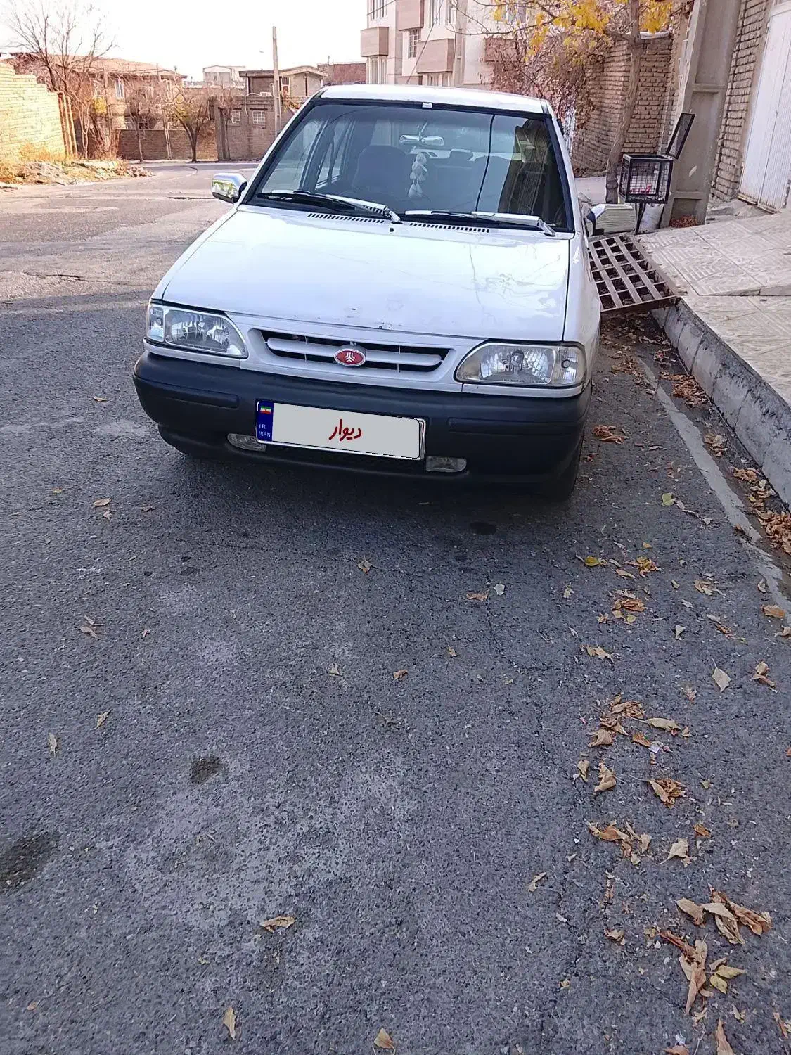 پراید 83 کاربراتور|خودرو سواری و وانت|ارومیه, |دیوار