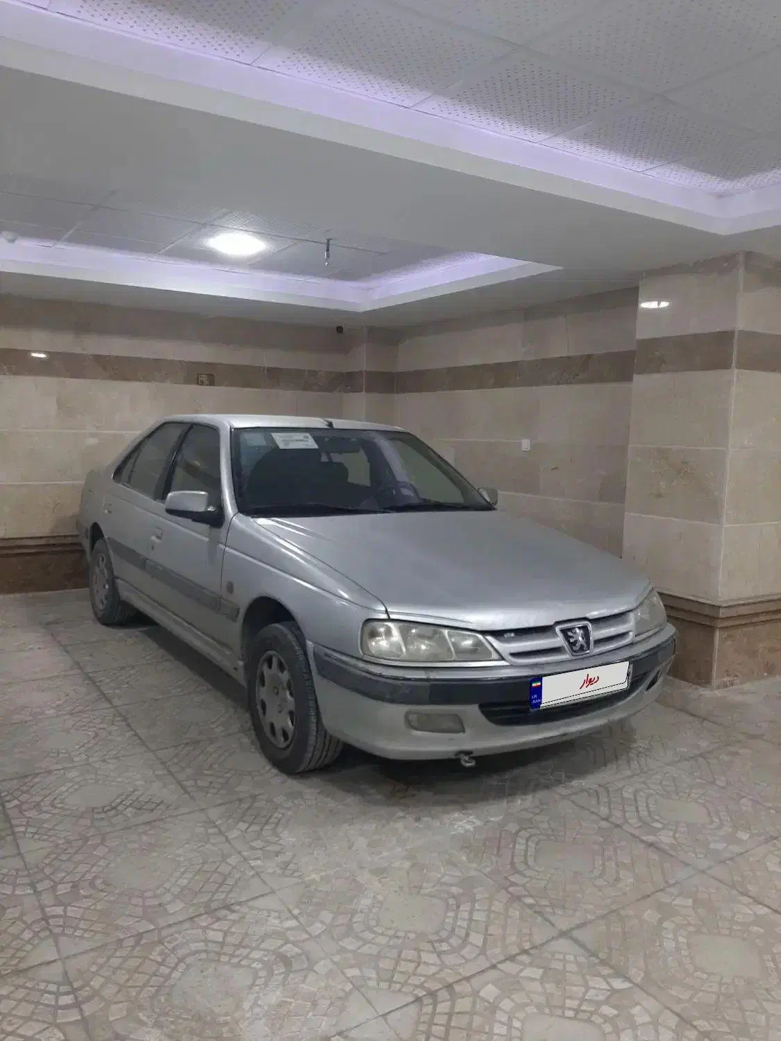 پرشیا مدل ۸۵|خودرو سواری و وانت|ارومیه, |دیوار