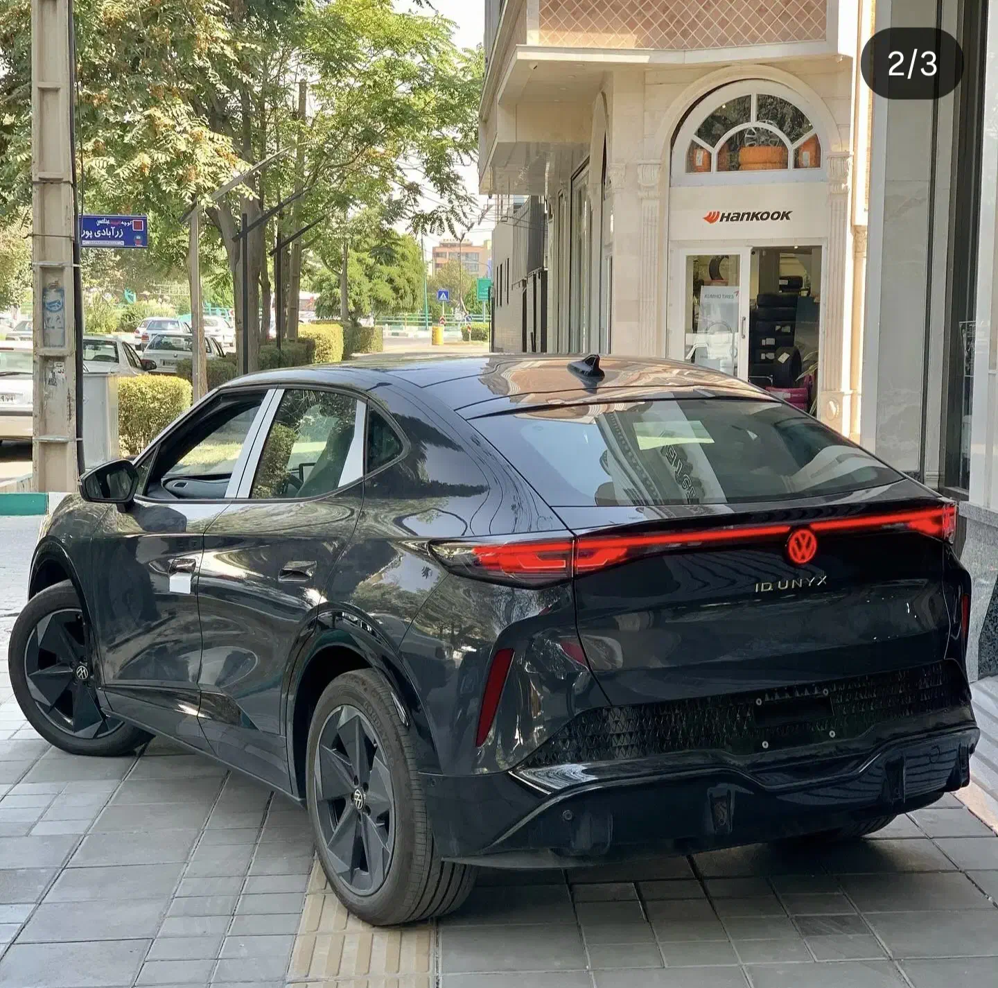 فولکس ID Unyx|خودرو سواری و وانت|تهران, جردن|دیوار