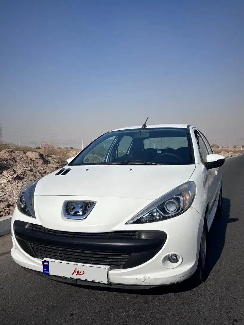 پژو۲۰۷مدل ۹۷|خودرو سواری و وانت|قرچک, مهدیه|دیوار