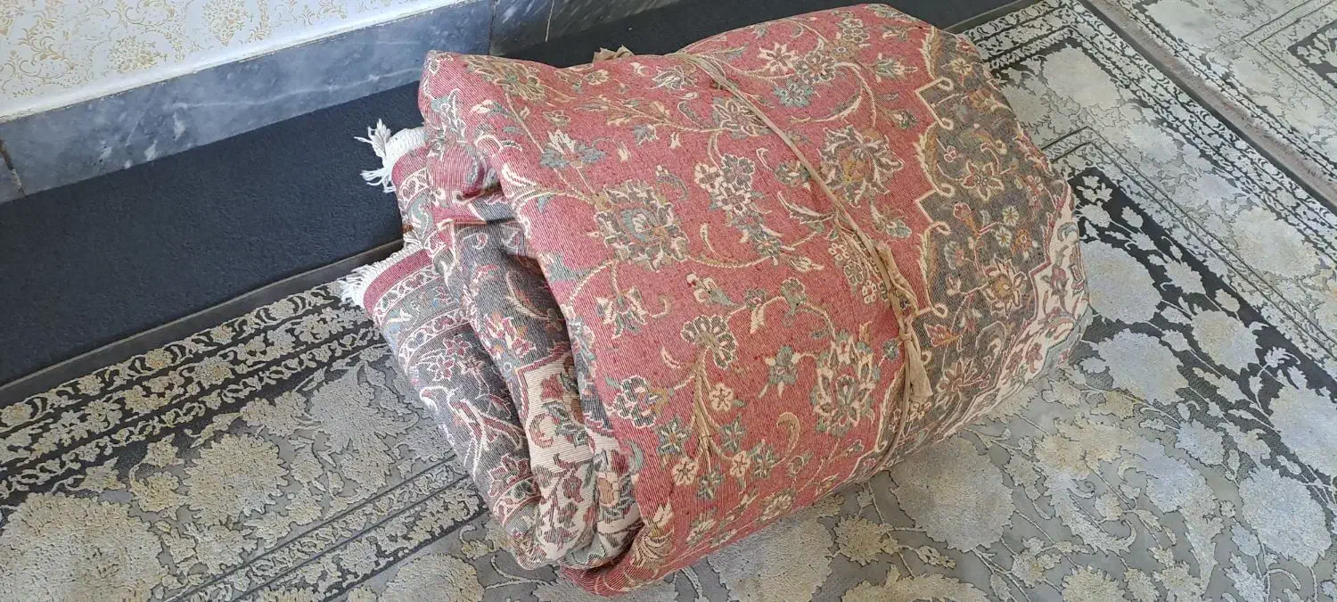 فرش ۱۲متری|فرش|بروجرد, |دیوار