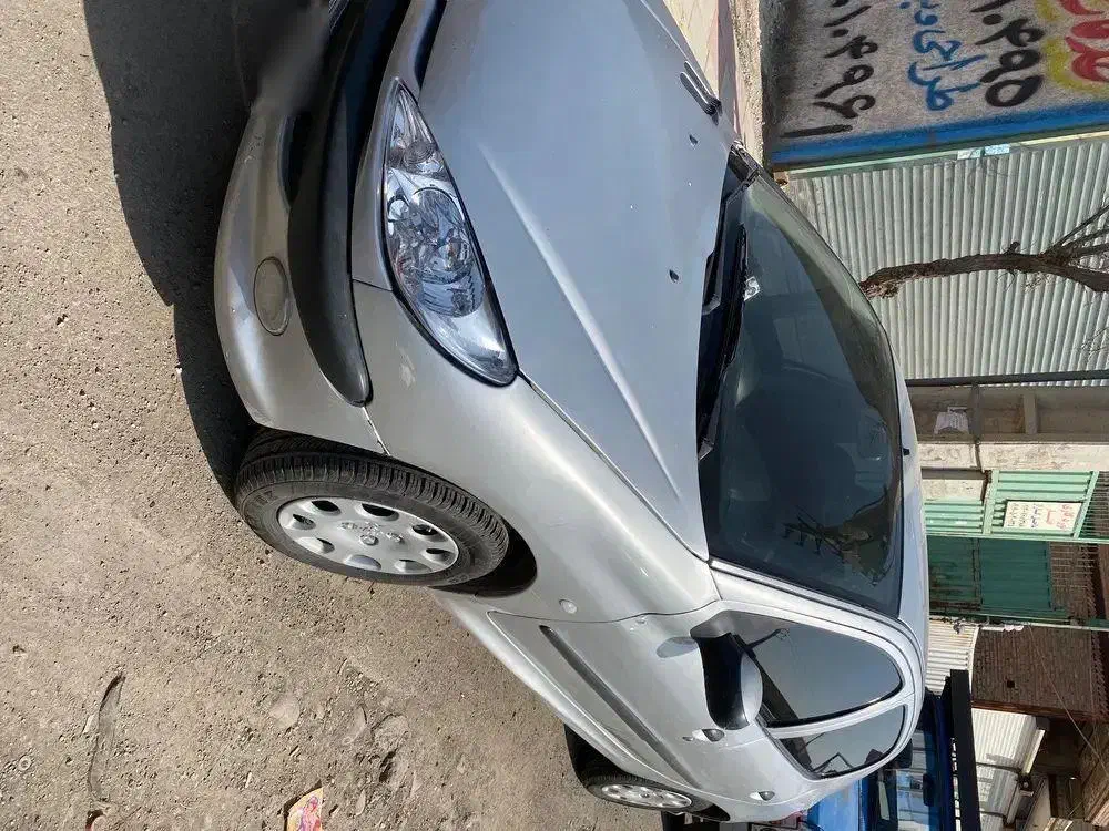 206|خودرو سواری و وانت|رباط‌کریم, رباط‌کریم|دیوار