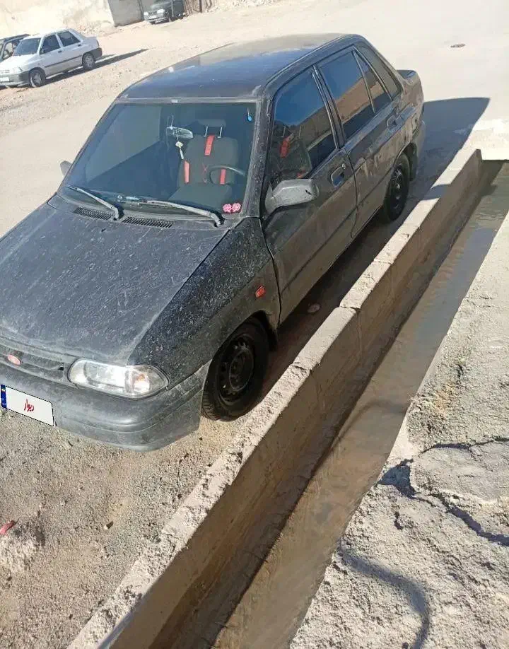 پراید 82|خودرو سواری و وانت|قرچک, داوود آباد|دیوار