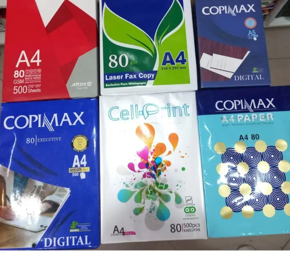 برگ A4|لوازم التحریر|اهواز, کیانپارس |دیوار