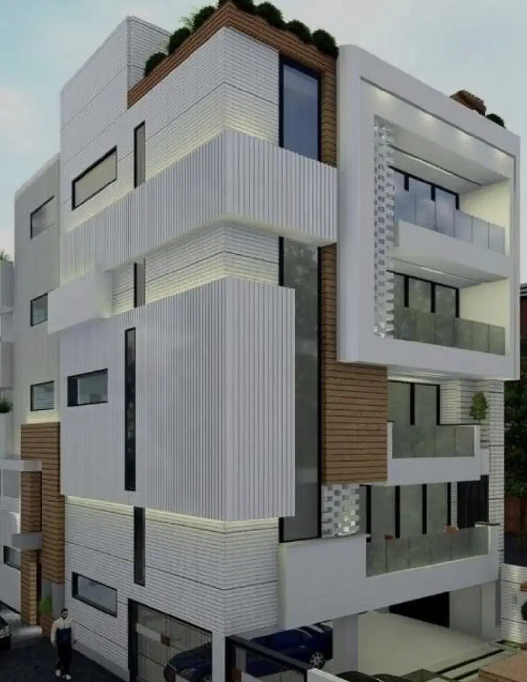 سه خوابه ۱۸۰ متری در وصال جنوبی|فروش آپارتمان|شیراز, فخرآباد (دروازه کازرون)|دیوار