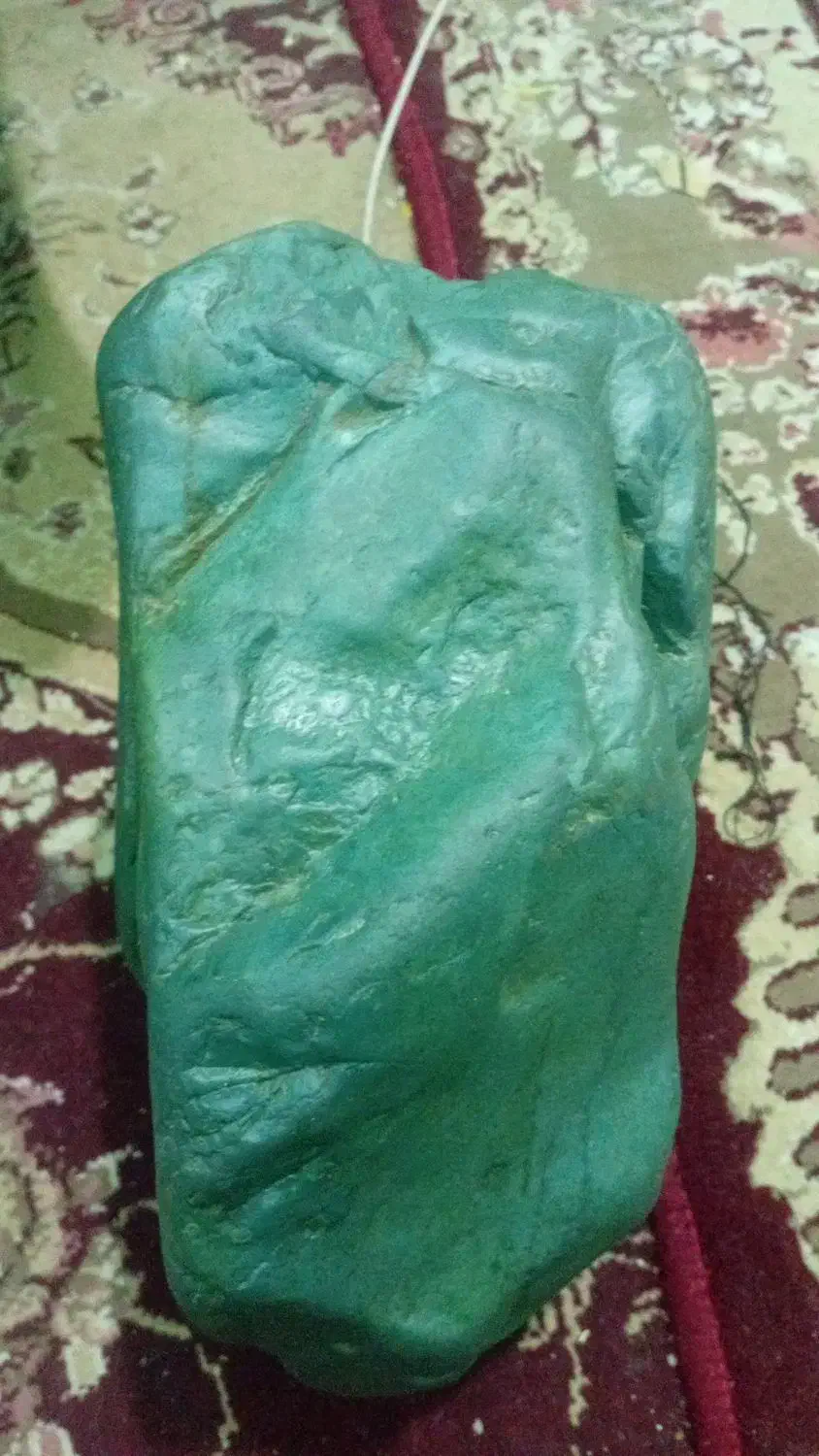 سنگ سبز|کلکسیون اشیاء عتیقه|شیراز, گود عربان|دیوار