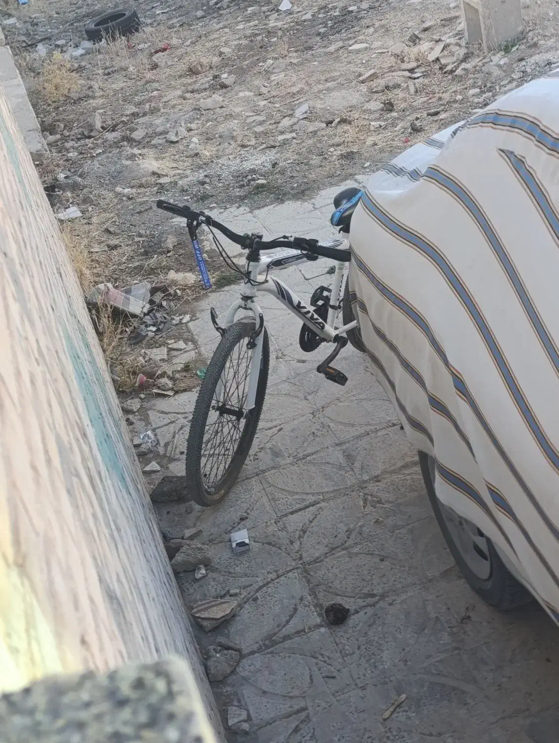 دوچرخه 26نو ی نو|دوچرخه، اسکیت، اسکوتر|گوآور, |دیوار