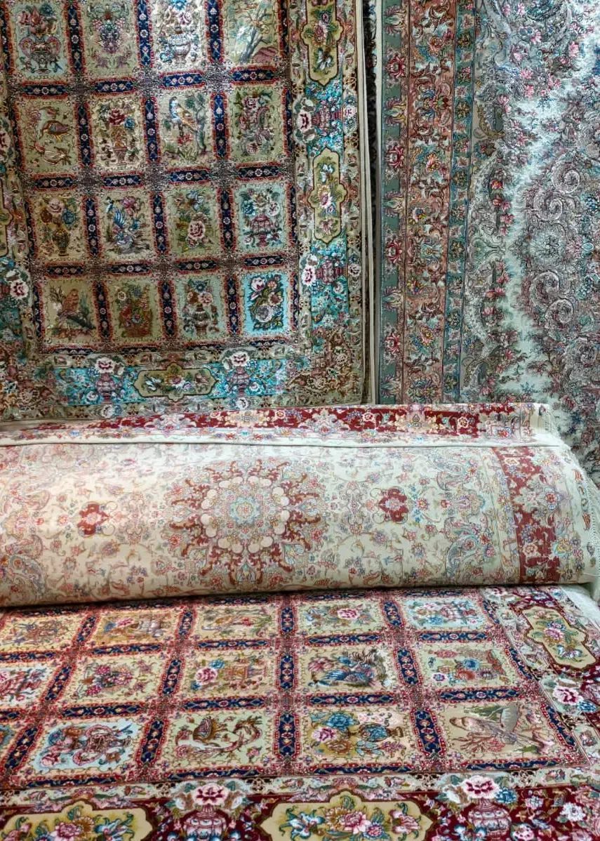 (خریداری‌)(کارشناسی‌فرش) در‌تمام‌تهران‌در‌اسرع‌وقت|فرش|تهران, یوسف‌آباد|دیوار