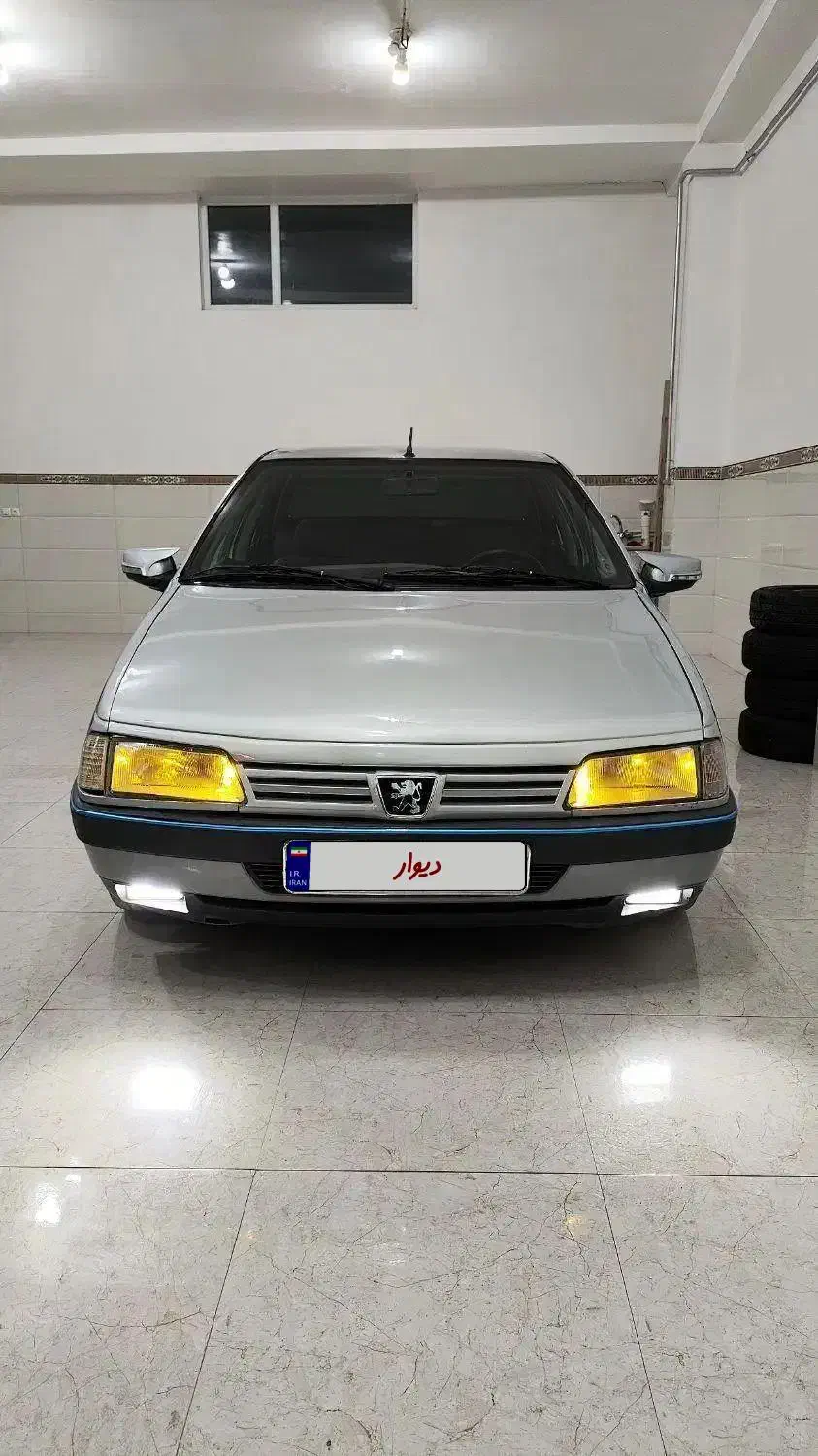 پژو 405 دوگانه کارخانه مدل 1389|خودرو سواری و وانت|تکاب, |دیوار