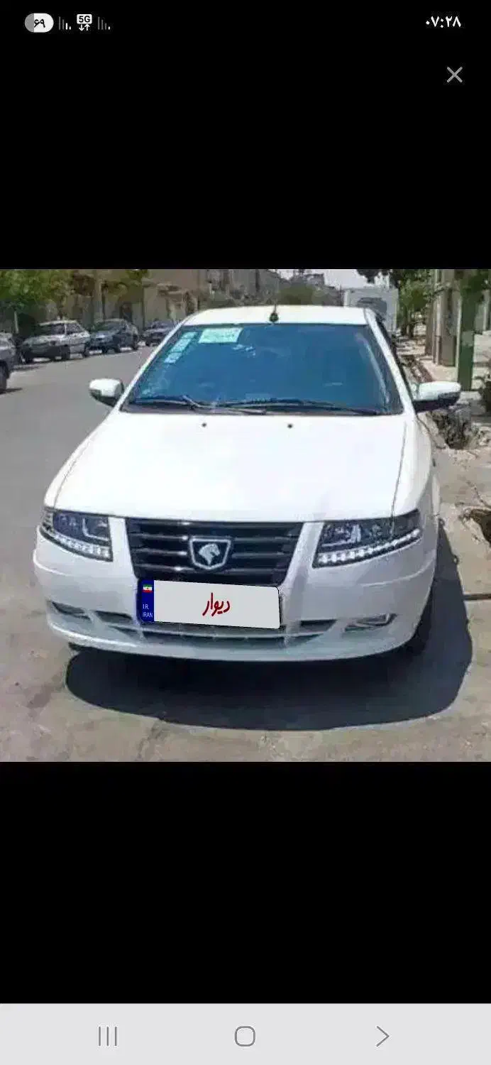 سورن پلاس دوگانهef7|خودرو سواری و وانت|بیضا, |دیوار