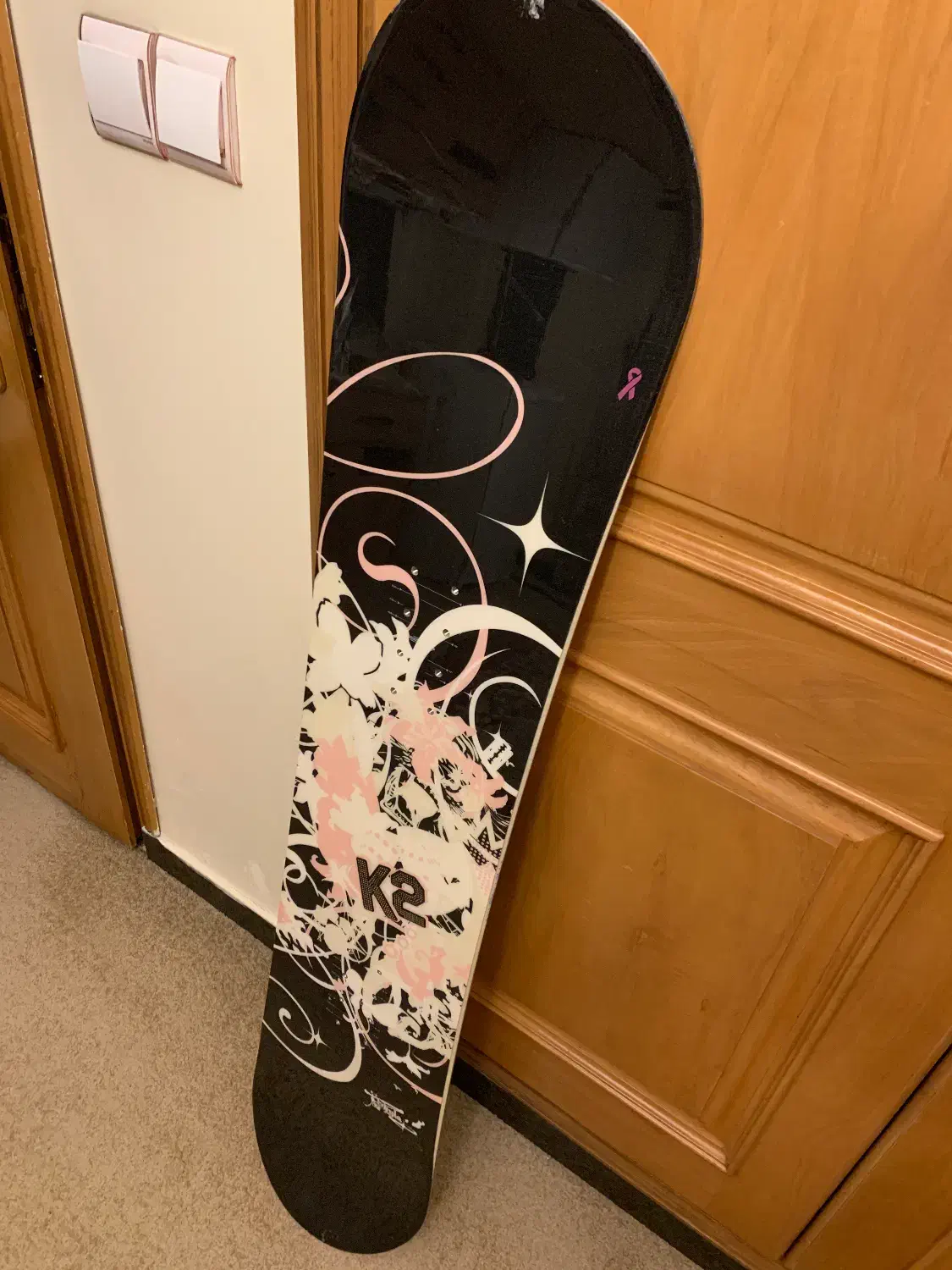 اسنوبرد اسنوبورد چوب اسکی برد k2|ورزش‌های زمستانی|تهران, زرگنده|دیوار