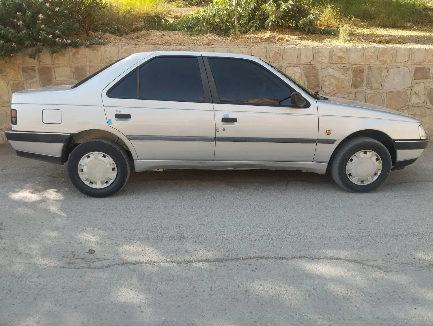 پژو 405 مدل 95|خودرو سواری و وانت|آبدانان, |دیوار
