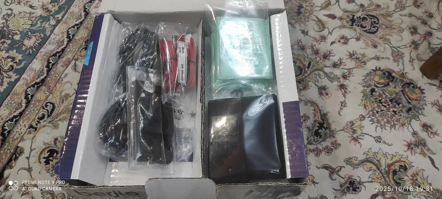 دستگاه فیزیوتراپی برجیس|پزشکی|کرج, دهقان ویلا|دیوار