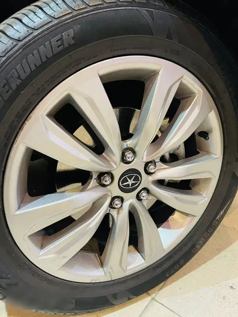 جک s5 نیوفیس سرامیک شده همه چی کامل (به بهی)|خودرو سواری و وانت|تهران, افسریه شمالی|دیوار