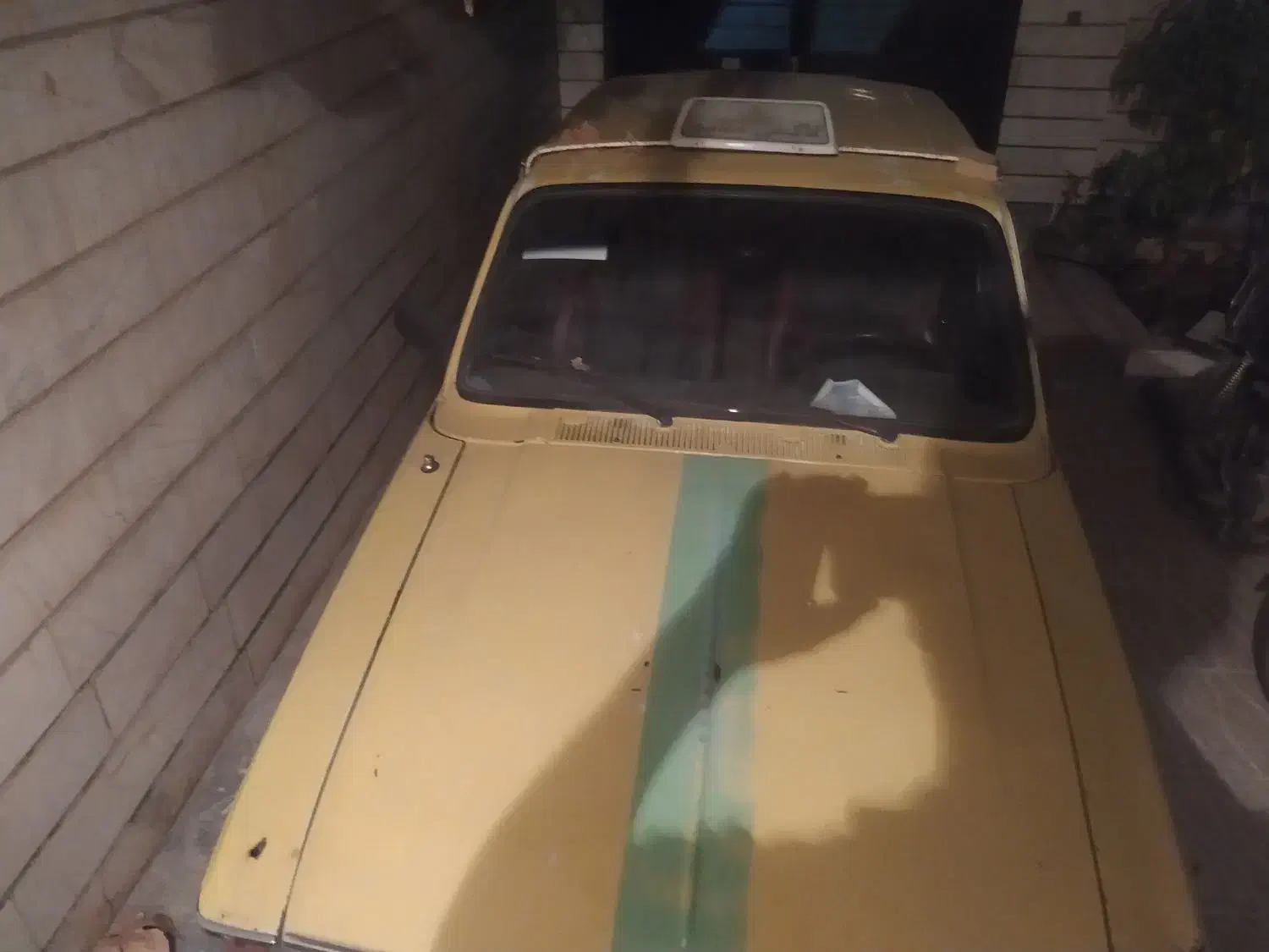 تاکسی پیکان خط ولی عصر|خودرو سواری و وانت|ملایر, |دیوار