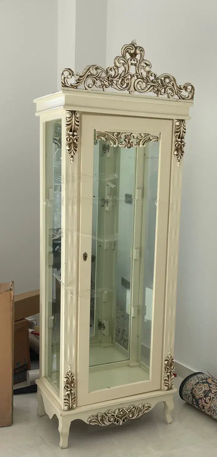 ویترین در حدنو|بوفه، ویترین، کنسول|نوشهر, |دیوار