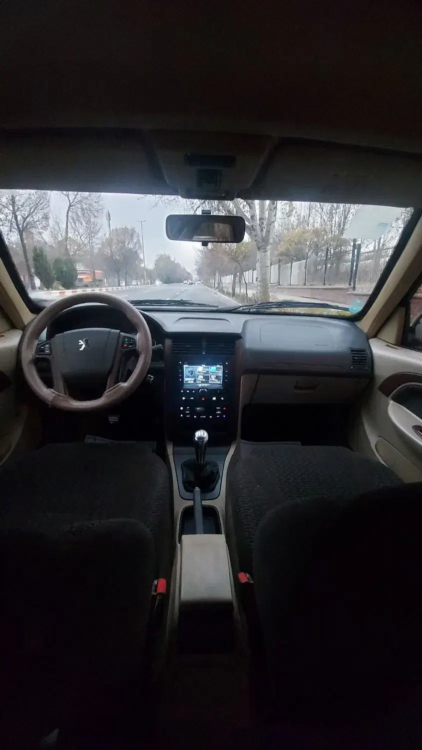 پژو پارس مدل ۹۶|خودرو سواری و وانت|اردبیل, |دیوار