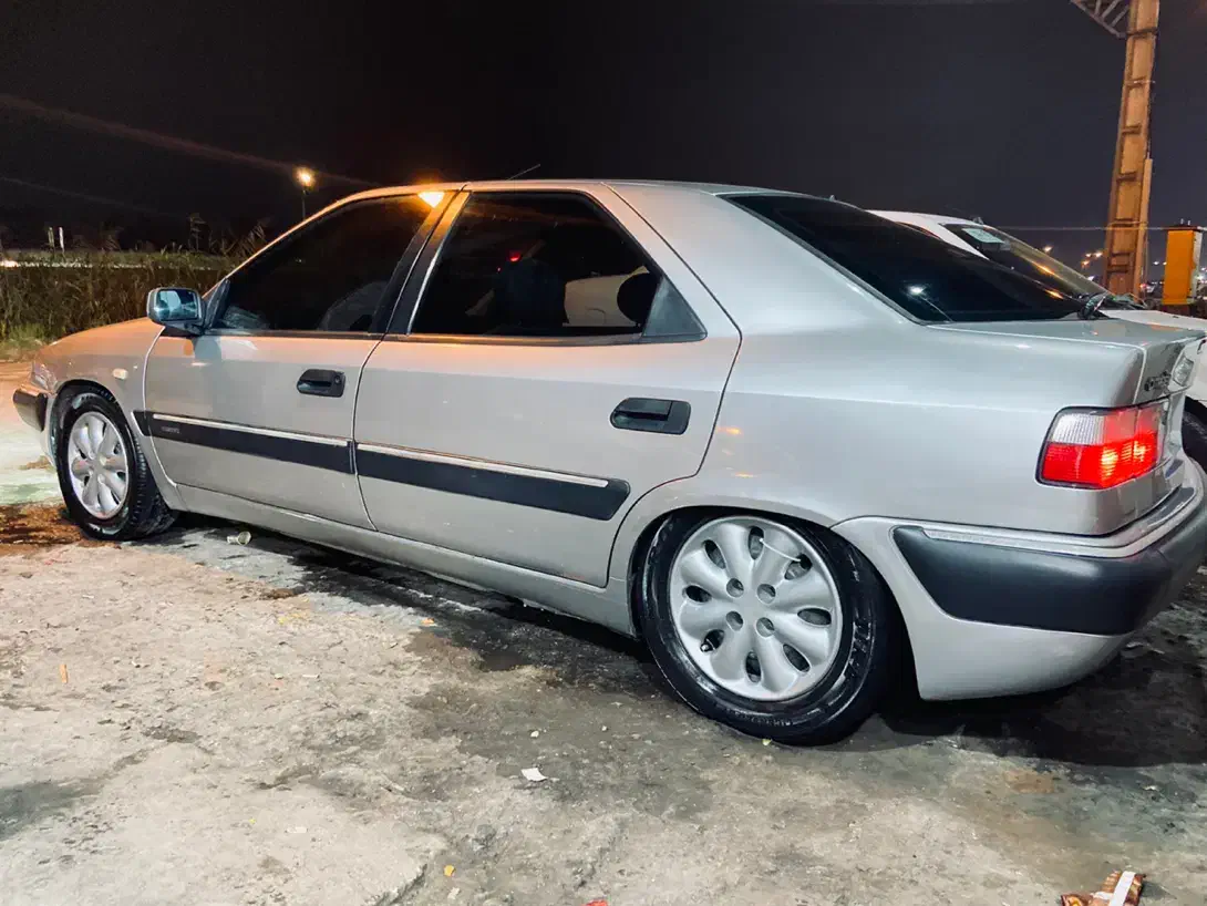 زانتیا 2000 مدل 84|خودرو سواری و وانت|رشت, فرودگاه سردار جنگل رشت|دیوار