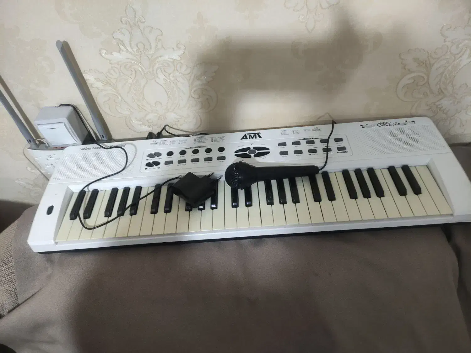 ارگ برای کودکان|پیانو، کیبورد، آکاردئون|قزوین, |دیوار