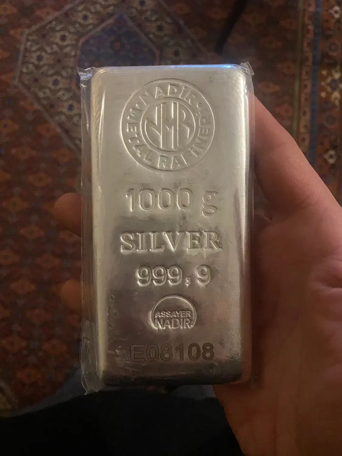 نقره نادیر|جواهرات|تهران, حر|دیوار