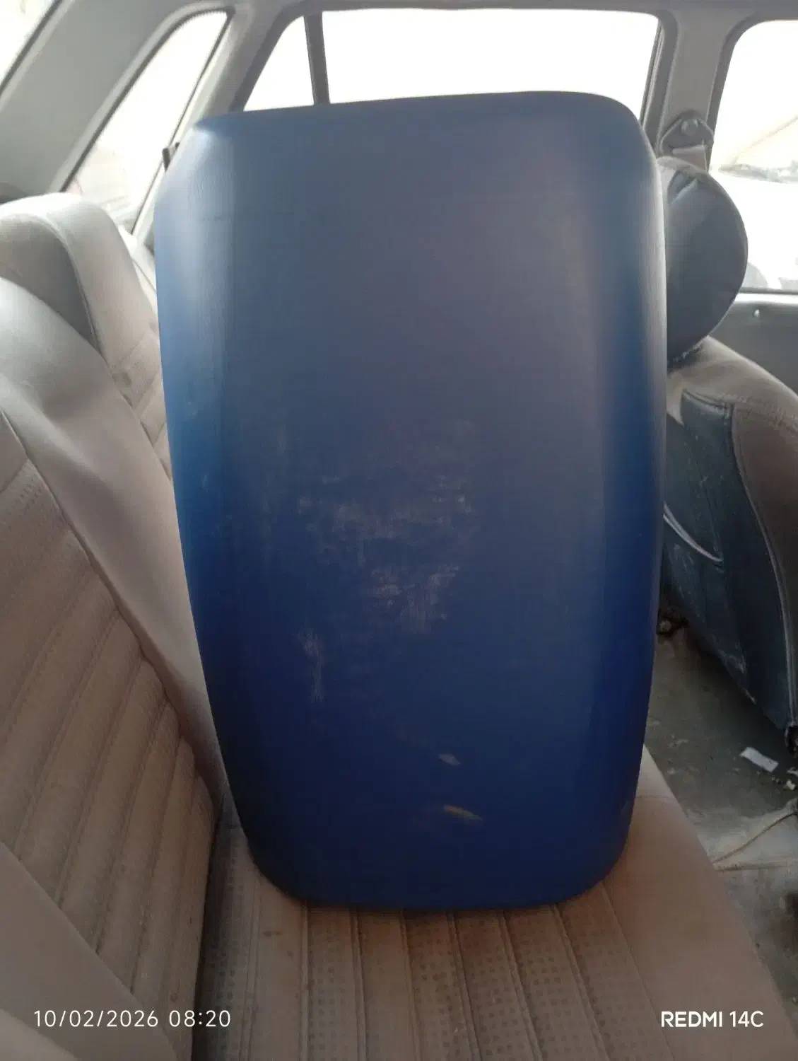 گالن 70 لیتری|ظروف نگهدارنده، پلاستیکی، یک‌بارمصرف|کرمانشاه, |دیوار