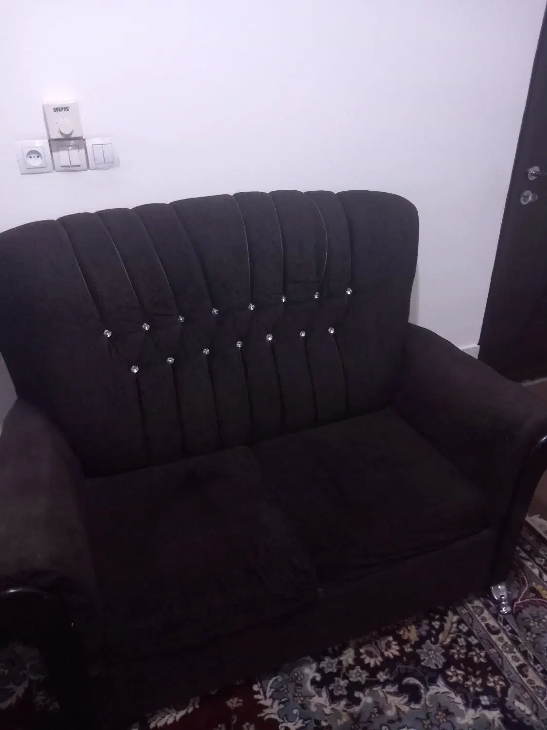 مبل|مبلمان خانگی و میز عسلی|جهرم, |دیوار