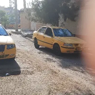 تاکسی سمند|خودرو سواری و وانت|زاهدان, |دیوار