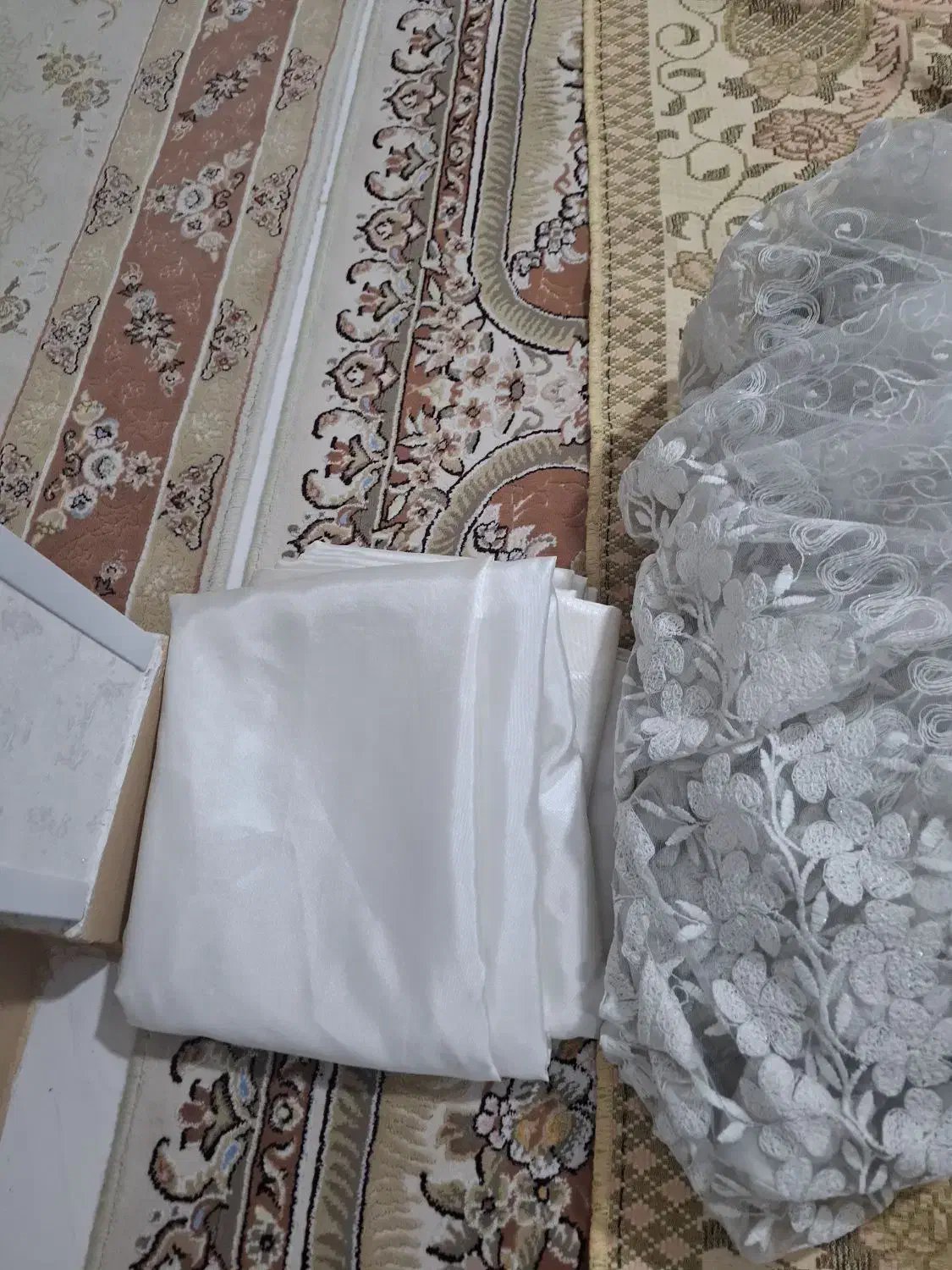 پرده پذیرایی|پرده، رانر، رومیزی|الوند, |دیوار