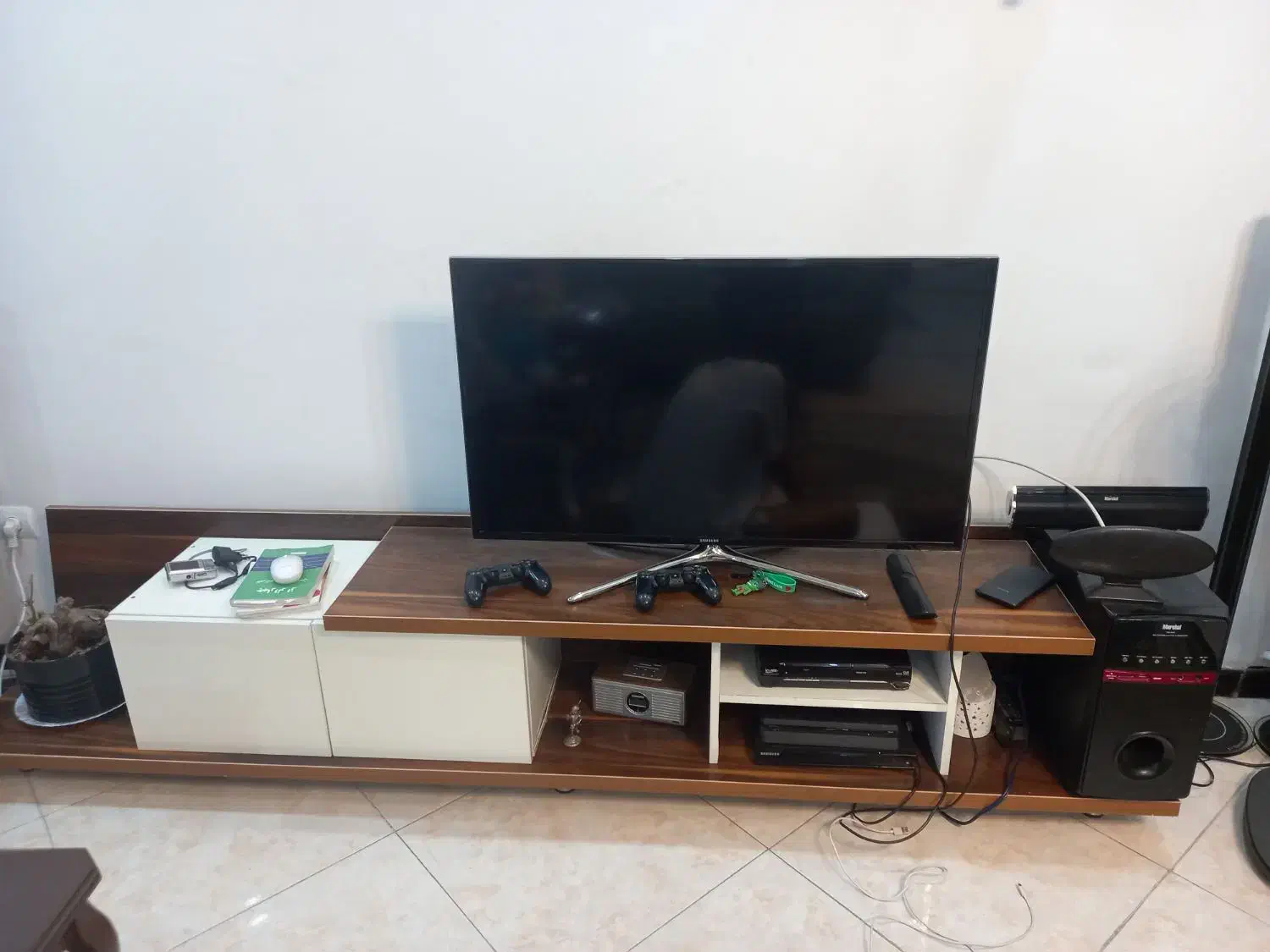 میز تلویزیون در حد نو  تهرانسر|میز تلویزیون|تهران, تهرانسر شمالی|دیوار