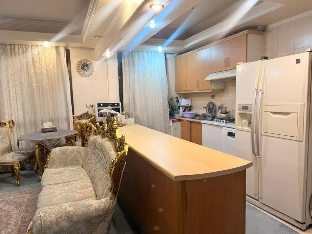 ۹۰ متر دوخوابه صادقیه|اجارهٔ آپارتمان|تهران, صادقیه|دیوار