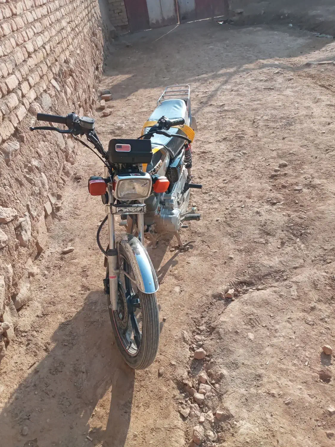 موتور ۲۰۰ مدل ۹۸|موتورسیکلت|سردرود, |دیوار