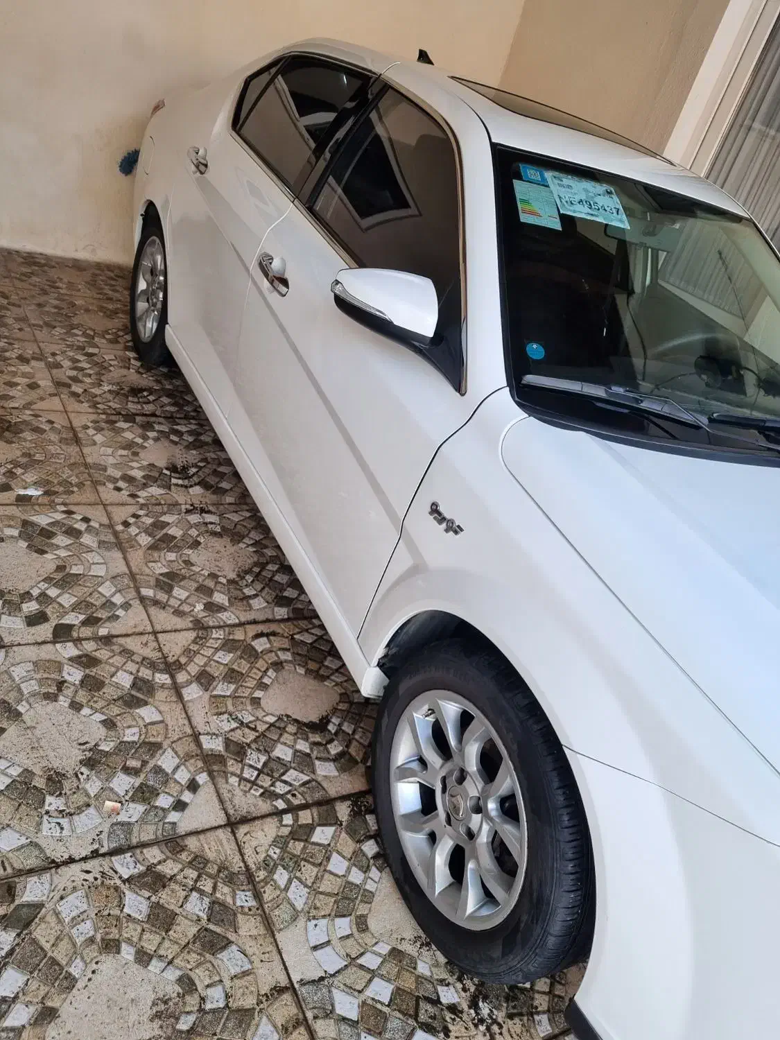 دنا پلاس توربو ۶ دنده دستی فول اپشن|خودرو سواری و وانت|بندر انزلی, عباس آباد|دیوار