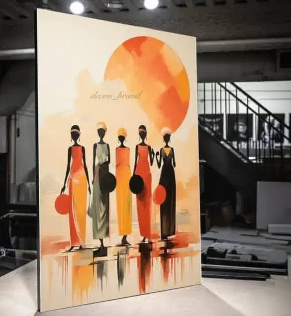 نقاشی و طراحی|تابلو، نقاشی، عکس|ارومیه, |دیوار