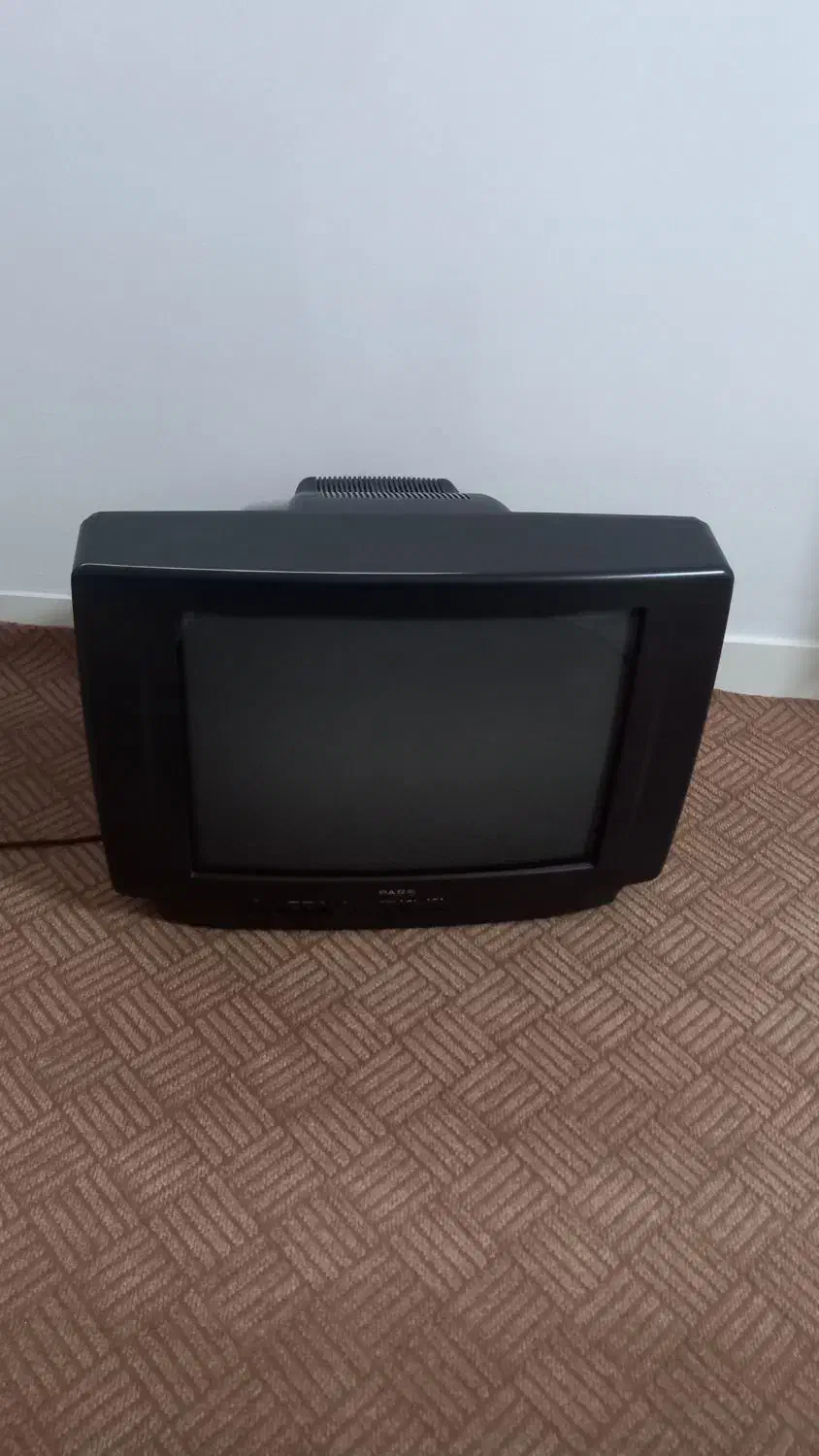 تلویزیون پارس ۲۱ اینچ|تلویزیون و پروژکتور|لاهیجان, طالقانی|دیوار