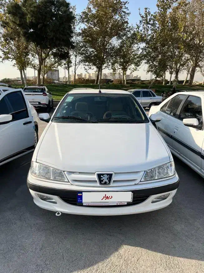 فروش خودرو پارس تیوفایو|خودرو سواری و وانت|تهران, استاد معین|دیوار