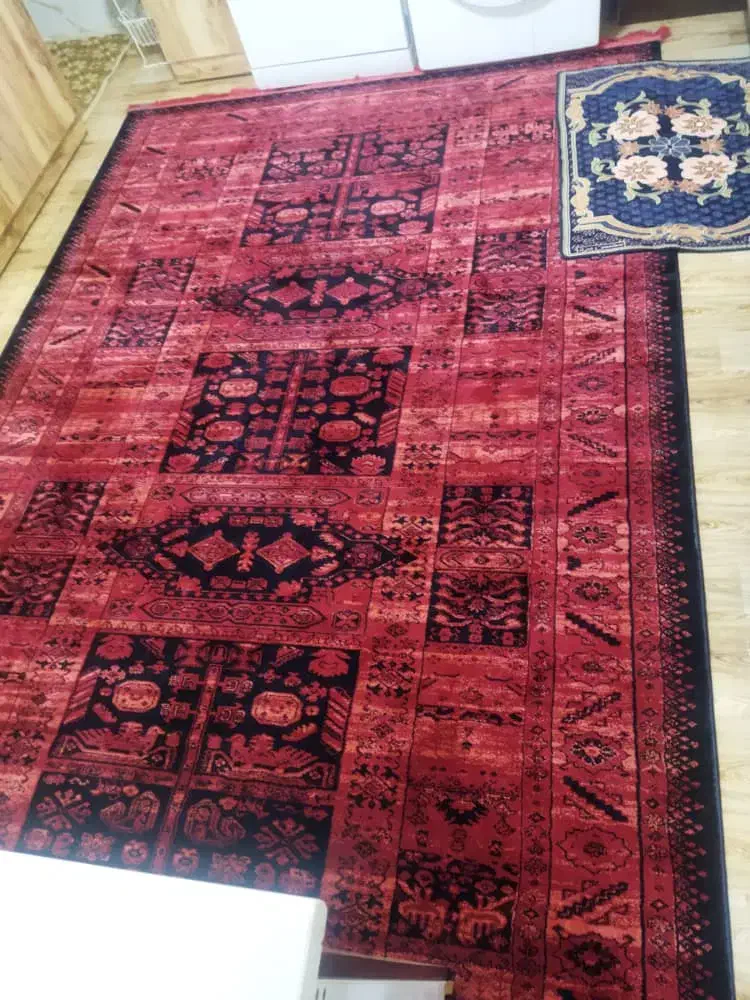 گلیم فرش شش متری نو|فرش|دورود, |دیوار