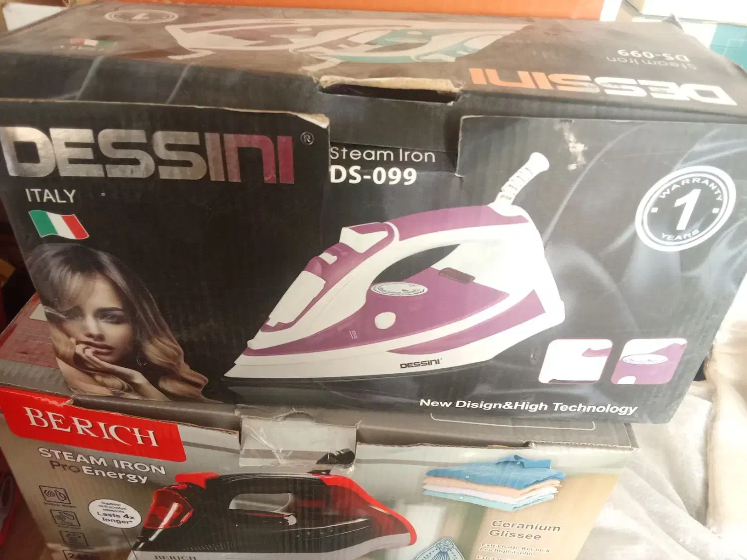 اتو|اتو و لوازم اتو|مشهد, هنرور|دیوار