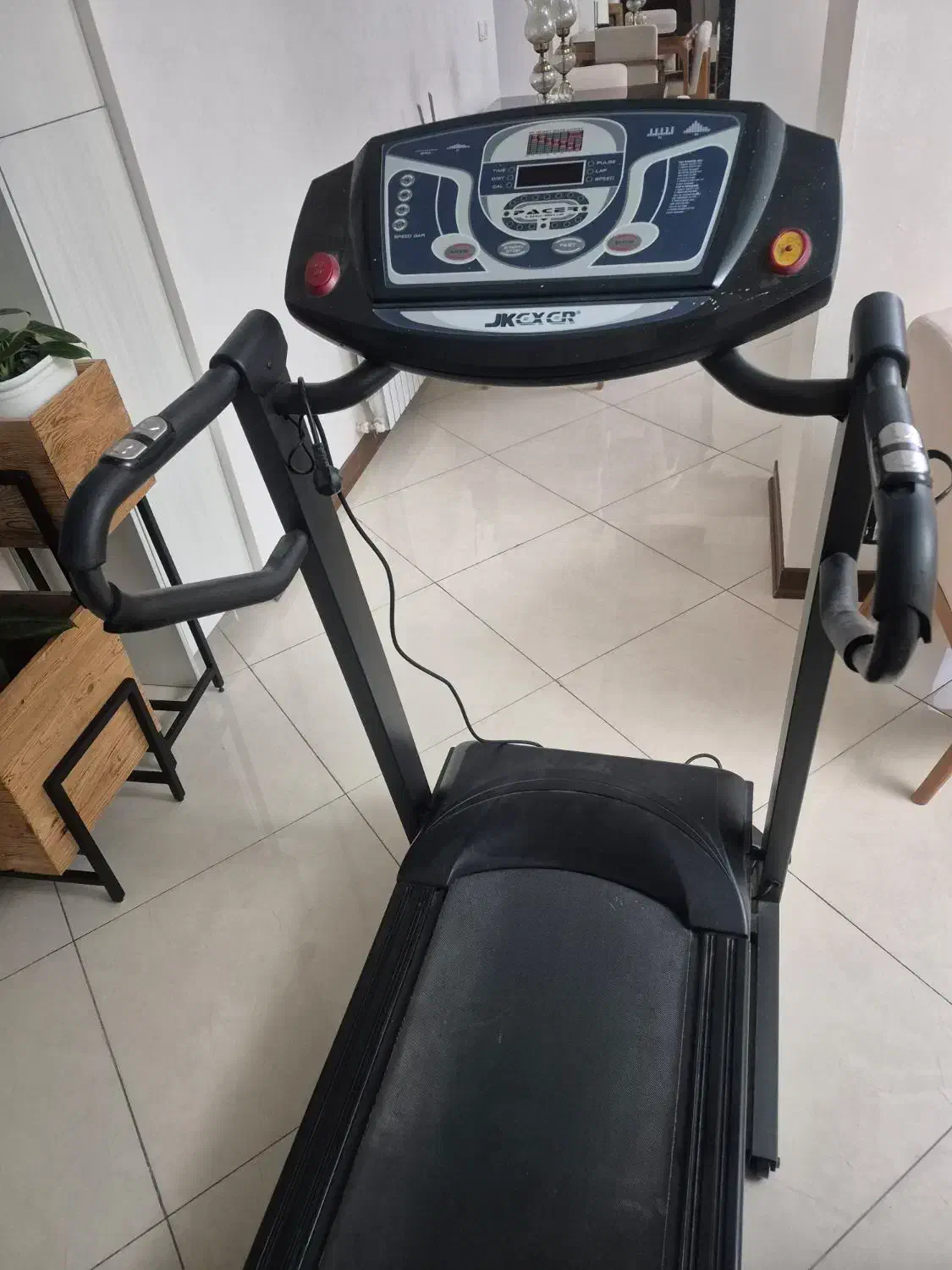 تردمیل jkexer در حد نو|تجهیزات ورزشی|تهران, جوادیه تهرانپارس|دیوار
