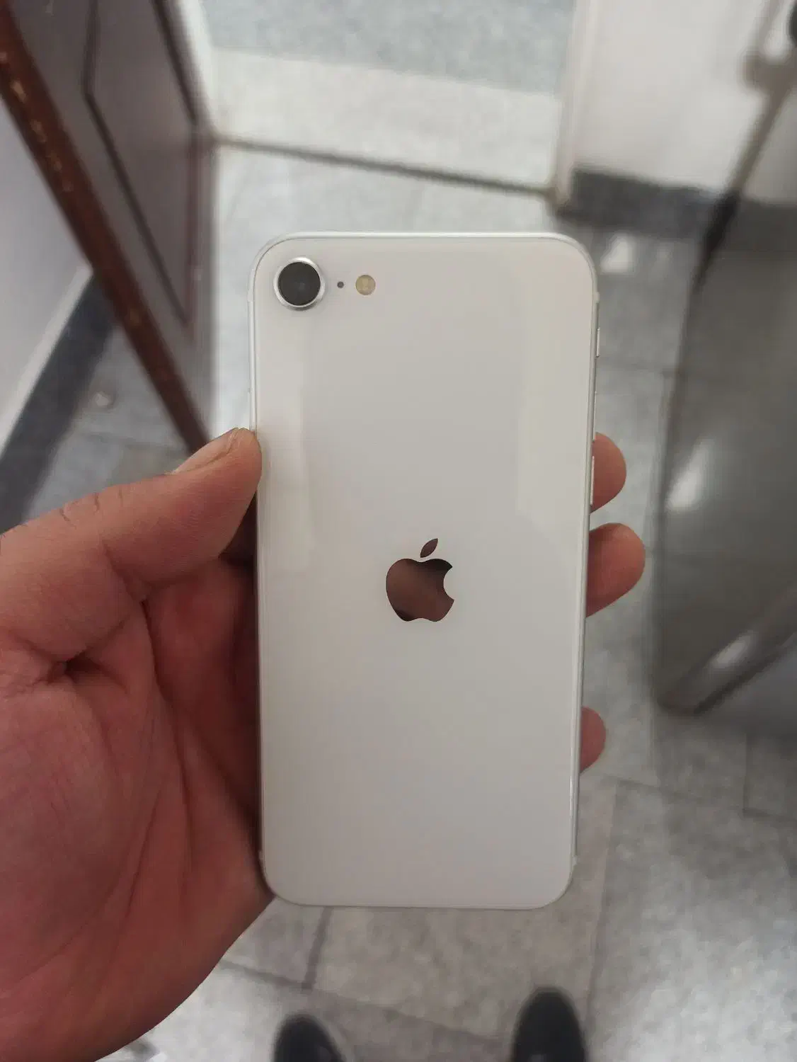 iphone se 2020 128G|موبایل|تهران, تهرانپارس شرقی|دیوار