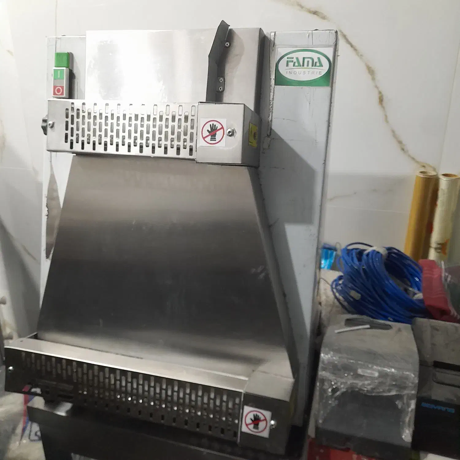 لوازم فست فود|کافی‌شاپ و رستوران|ارومیه, |دیوار