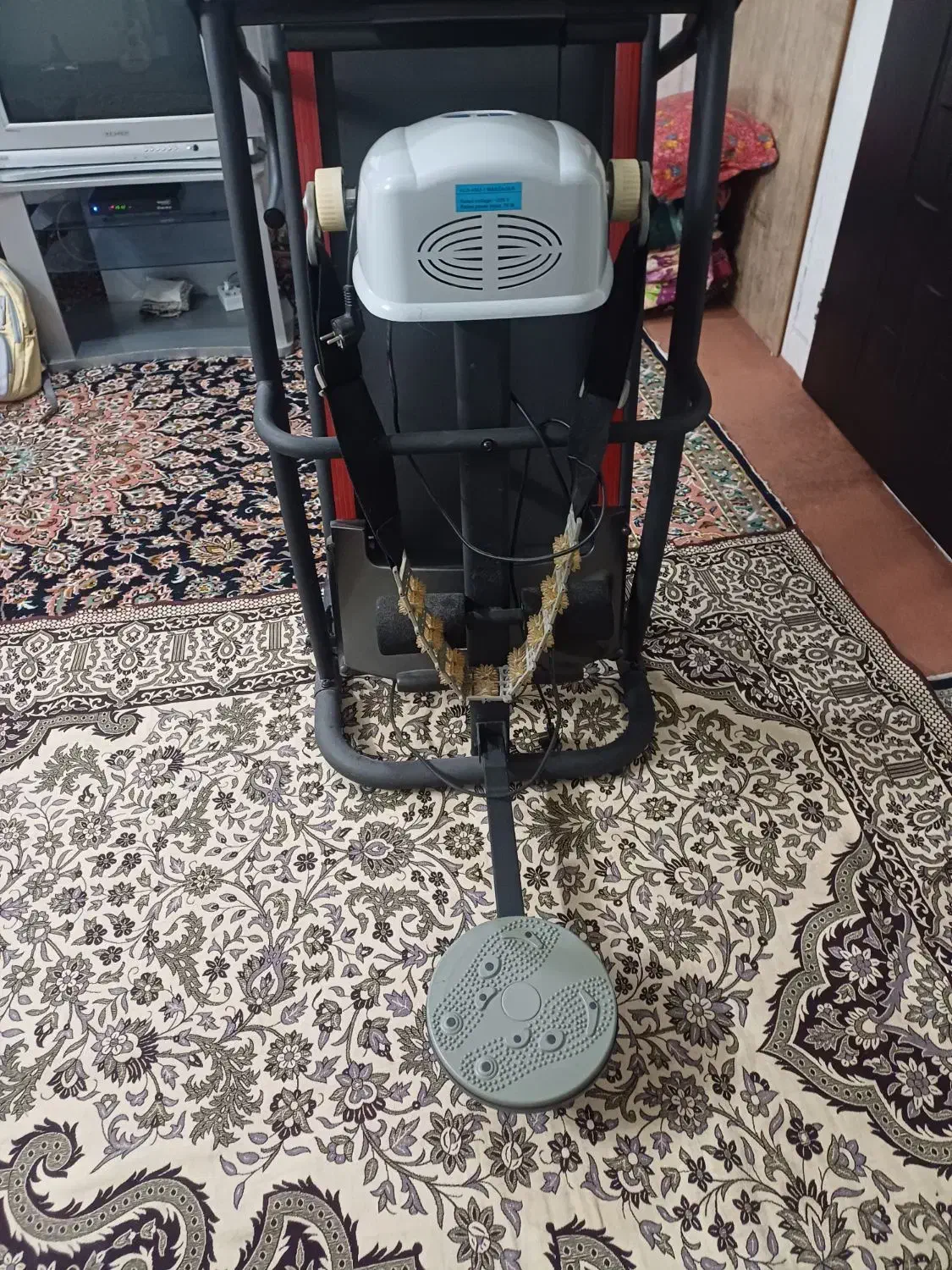 تردمیل TOP FORM|تجهیزات ورزشی|قم, ولیعصر|دیوار