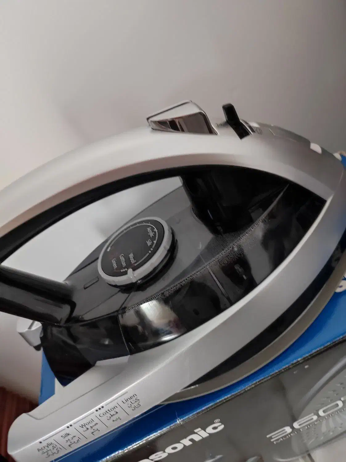 اتو پاراسونیک|اتو و لوازم اتو|اردبیل, |دیوار