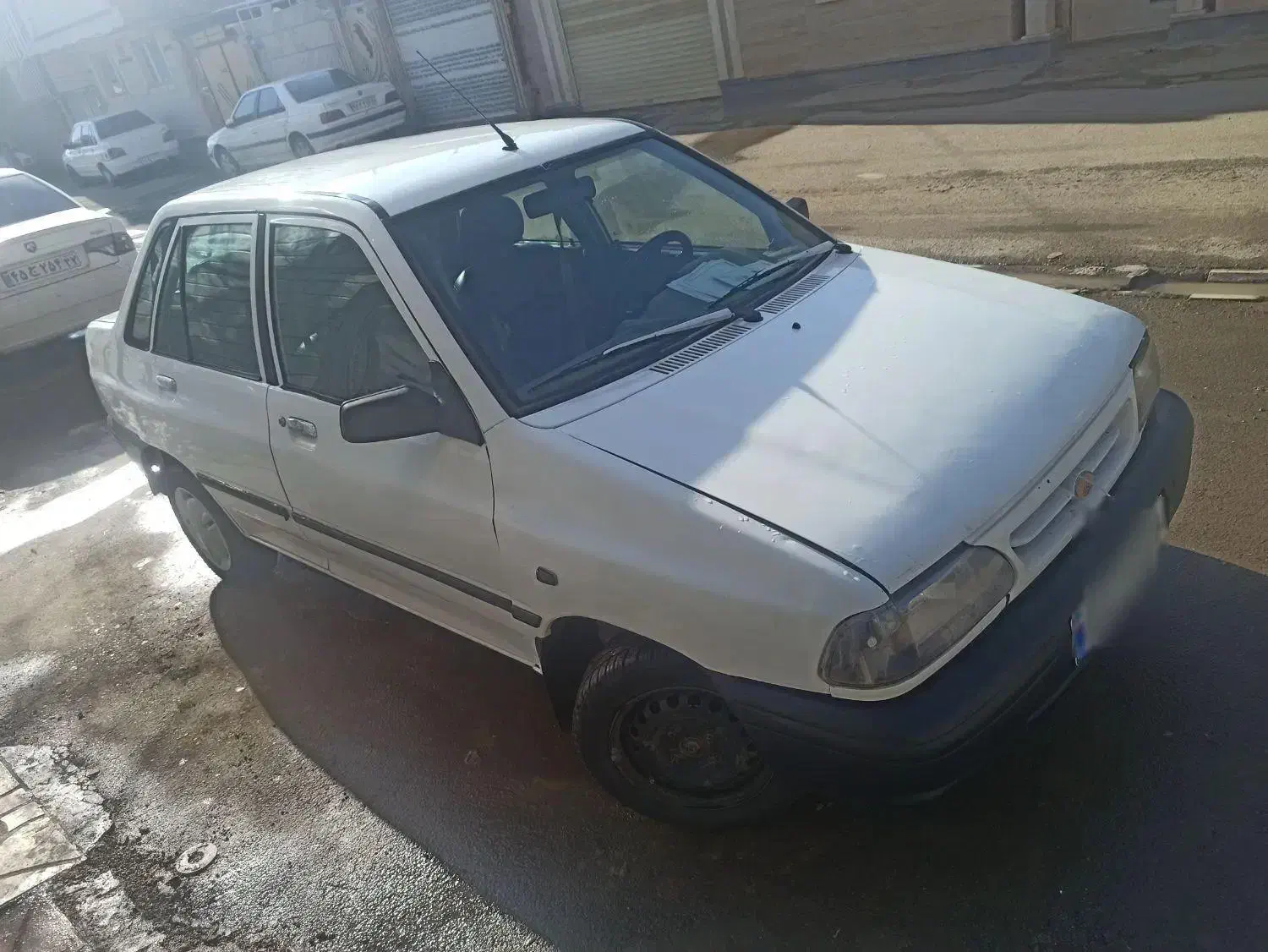 خودرو پراید|خودرو سواری و وانت|جوین, |دیوار