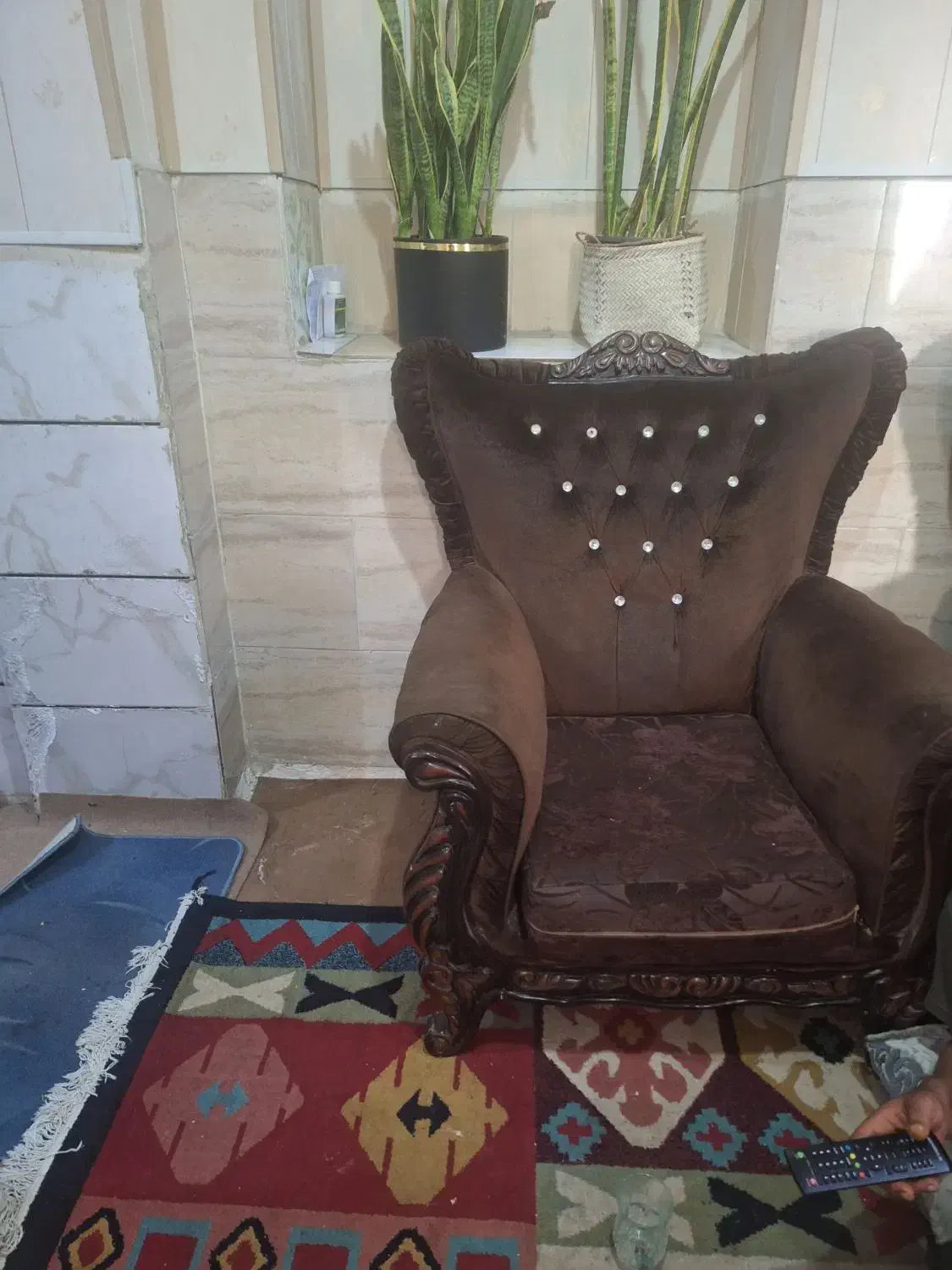 مبل|مبلمان خانگی و میز عسلی|اهواز, منازل کارون|دیوار