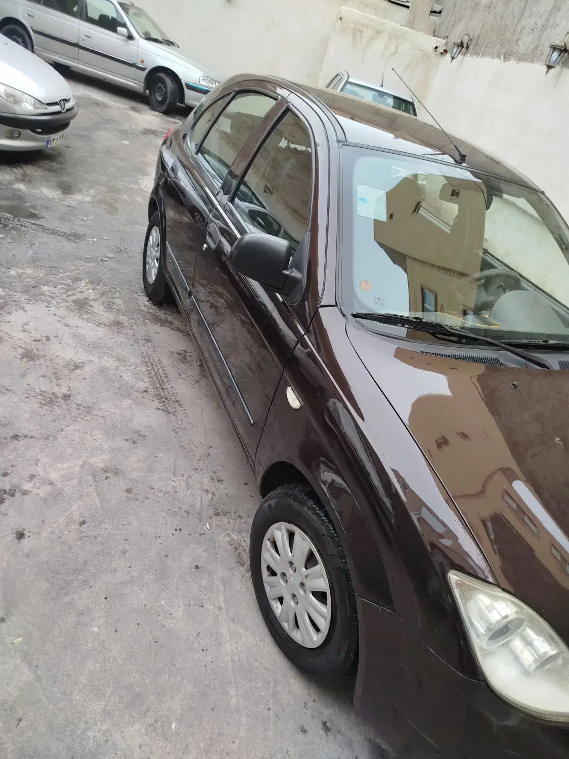 تیبا ۲ مدل ۹۷|خودرو سواری و وانت|تبریز, |دیوار