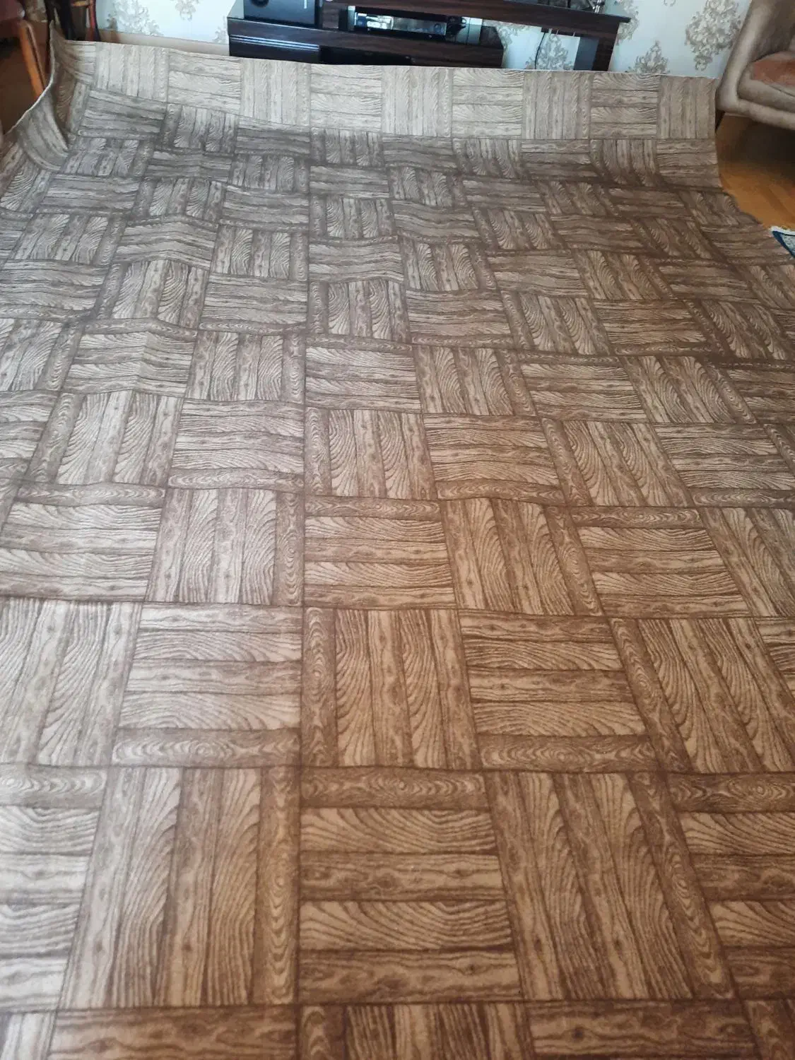 موکت ۱۲ متری نونو استفاده نشده|موکت|تهران, باغ فیض|دیوار