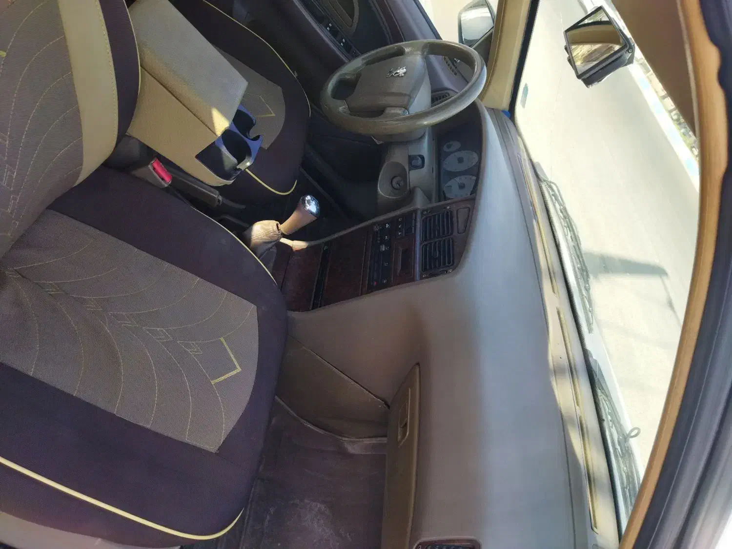 پارس مدل۸۹عروسک|خودرو سواری و وانت|هشتگرد, سیف آباد|دیوار