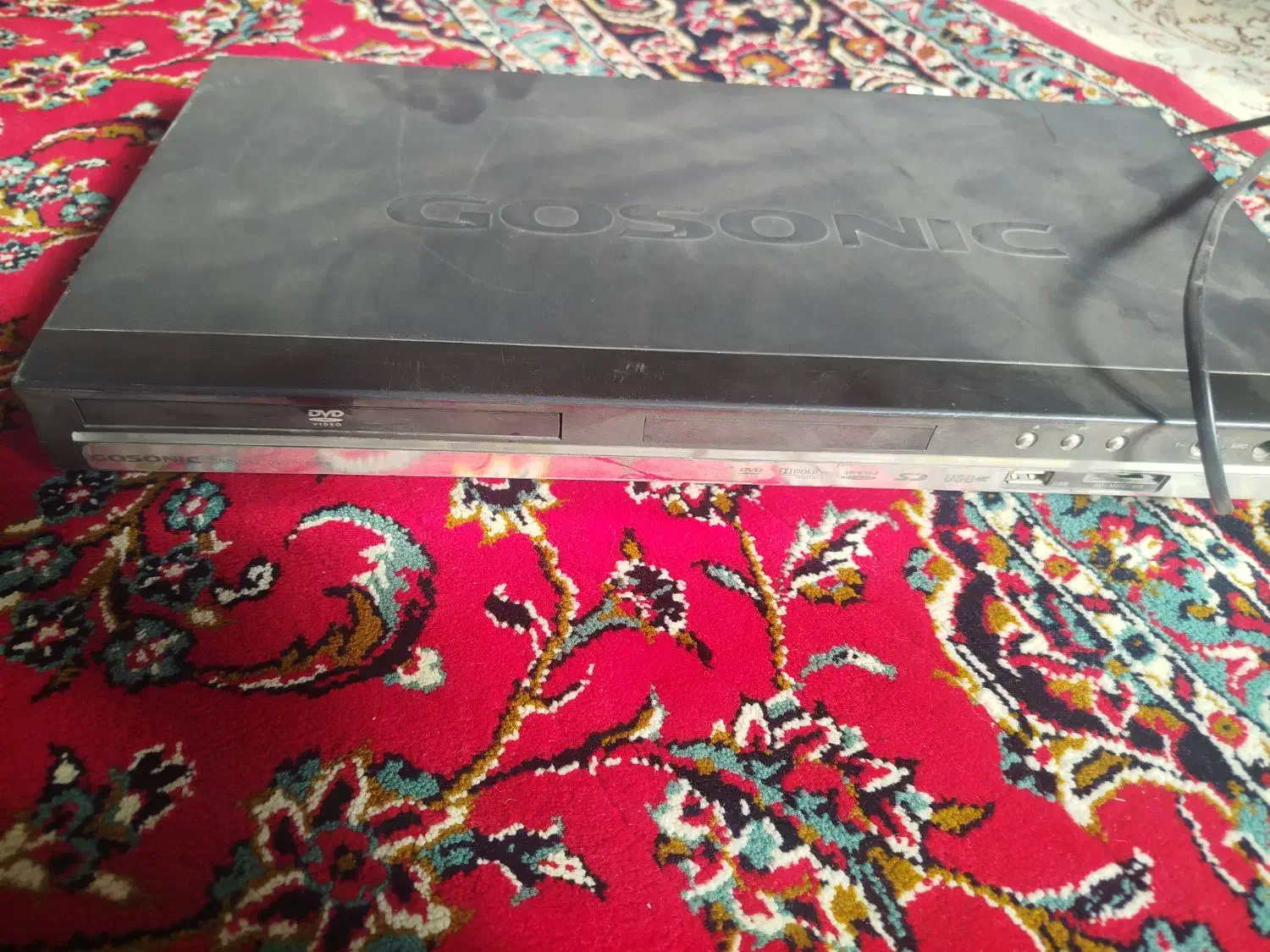 دی وی دی سالم فروشی|پخشکننده DVD و ویدیو|قم, شهر قائم|دیوار