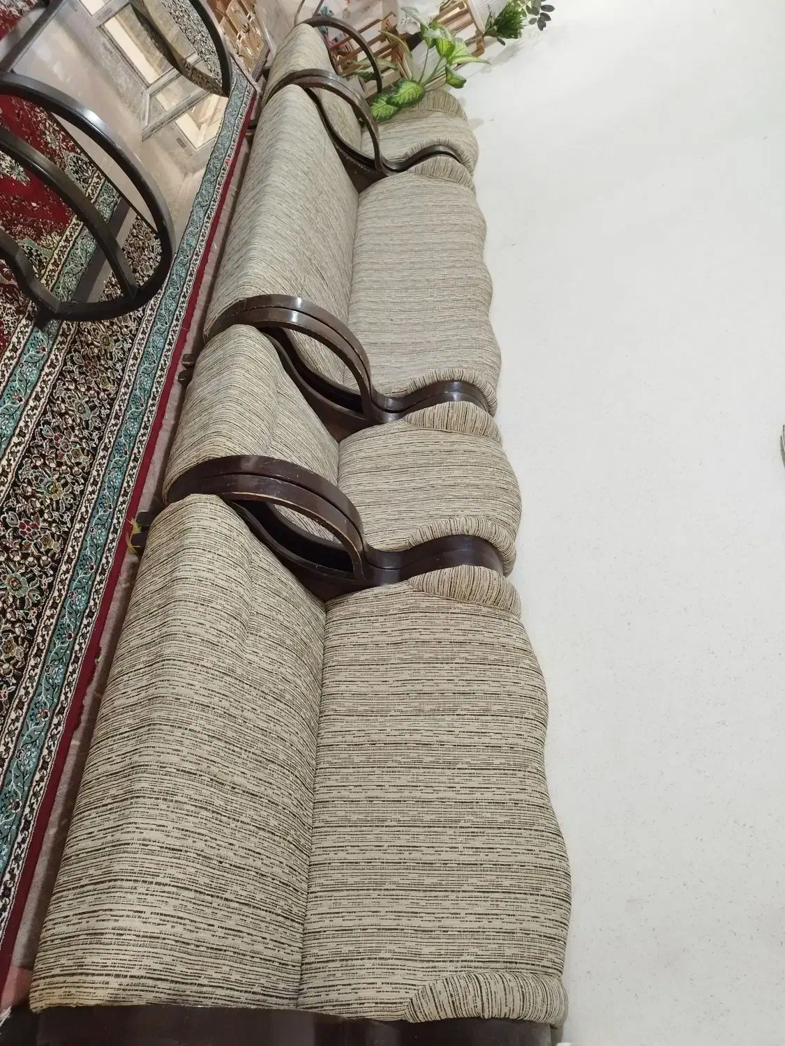 مبل هفت نفره|مبلمان خانگی و میز عسلی|چمران, |دیوار